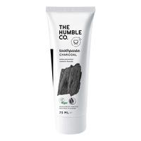The Humble Co. naturlig tannkrem, charcoal - 75 ml