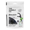 Dental Floss Picks fra The Humble Co., kull – 50 stk.