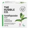The Humble Co. naturlig tannkrem i glass, fresh mint - 50 ml
