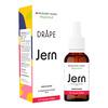 Dråpe Vegansk Jern Mentol - 30 ml.