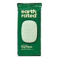 Earth Rated wipes u. parfyme - 100 stk.