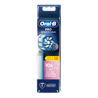 Oral-B Sensitive Clean Børstehoder - 10 stk.