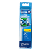 Oral-B Precision Clean Børstehoder - 4 stk.