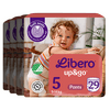 Libero Up&Go 5 - 4 x 29 stk.