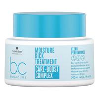 Schwarzkopf BC Moisture Kick Treatment - 200 ml.