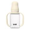 BIBS Baby Tutekopp 150 ml Silicone Ivory - 1 stk.