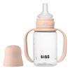 BIBS Baby Tutekopp 150 ml Silicone Blush - 1 stk.