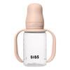 BIBS Baby Tutekopp 150 ml Silicone Blush - 1 stk.