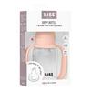 BIBS Baby Tutekopp 150 ml Silicone Blush - 1 stk.