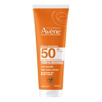 Avène Sun Lotion SPF50 - 250 ml.