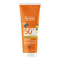 Avène Sun Lotion for Children SPF50+ - 250 ml.