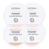 GOSH Mineral Powder - Flere farger