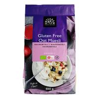 Urtekram Food Havremusli Glutenfri Ø - 550 g