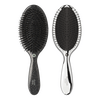 HH Simonsen Wonder & Gloss Brush Silver - 2 stk.