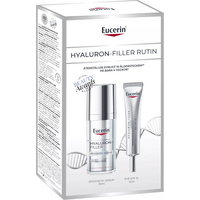 Eucerin Hyaluron-Filler Serum + Eye Cream Gift Set - 1 sett