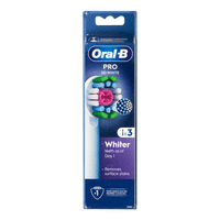 Oral-B 3D White Børstehoder - 3 stk.