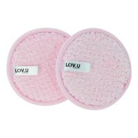 Parsa Beauty Lov.U Microfibre Pads - 2 stk.
