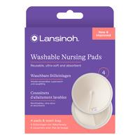 Lansinoh Washable Nursing Pads