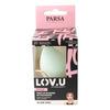 Parsa Beauty Lov.U Make-Up Blender med holder - 1 stk.