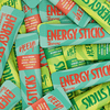Heey! Energy Sticks Koffein + Guarana Tropical - 30 stk.