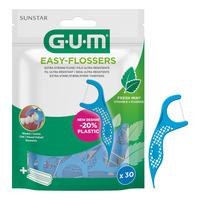Gum Easy-Flossers - 30 stk