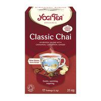 Yogi Tea Classic Chai Ø - 17 poser