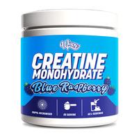 Wispy Creatine Monohydrate Blue Raspberry - 300 g.