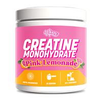 Wispy Creatine Monohydrate Pink Lemonade - 300 g.