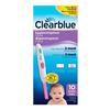 Clearblue Digital Eggløsningstest - 10 stk.