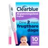 Clearblue Digital Eggløsningstest - 10 stk.
