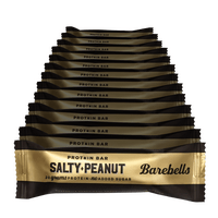 Barebells Proteinbar Salty Peanut - 12 stk.