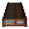 Wispy Proteinbar Creamy Caramel - 10 stk.