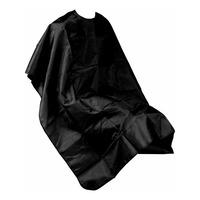 UNIQ Frisørslag i svart nylon - 1 stk.