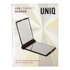 UNIQ Lommespeil med LED-lys - 1 stk.