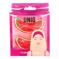 UNIQ Kjølende Gel Øyemasker - 2 stk.