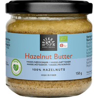 Urtekram Hazelnut Butter Ø - 125 g.