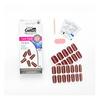 Depend Gel iQ Nail Strips Baroque Cat Eye - 24 stk.