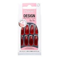 Depend Design Selection Ruby Red Almond - 24 stk.