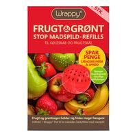 Wrappy Pods Refill til 3 måneder - 1 stk.