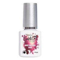 Depend Gel iQ Metallic Ink Pink - 5 ml.