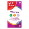 Multi-Tabs Woman - 60 tabletter.
