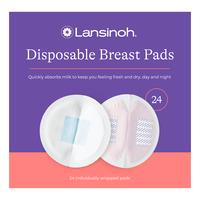 Lansinoh ammeinnlegg, engangs - 24 stk.
