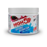 High5 Isotonic Hydration Blackcurrant - 300 g.