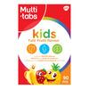 Multi-Tabs Kids Tutti Frutti - 90 tyggetabletter.