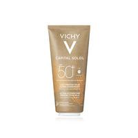 Vichy Capital Soleil Ultra Hydrating Protective Milk SPF50+ - 200 ml.