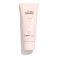 Pudderdåserne Alt i én-fotkrem – 100 ml.