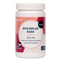 Nycoplus kolin tab 82,5mg - 90 stk