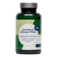 Nycoplus Nycoplus Omega-3 Multi - 90 stk.
