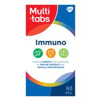 Multi-Tabs Immuno med melkesyrebakterier - 60 tabl.