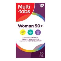 Multi-Tabs Woman 50+ - 60 tabl.